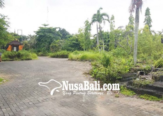 Nusabali.com - pembangunan-gedung-balai-budaya-mulai-dikerjakan