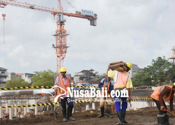 Nusabali.com - tp4d-pembangunan-tahap-i-pasar-badung-rampung