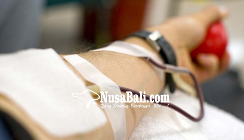 www.nusabali.com-iof-pengda-bali-gelar-aksi-donor-darah