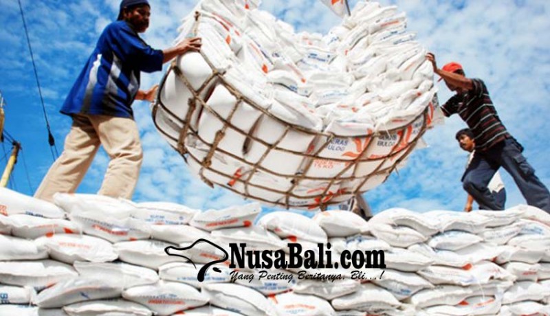 www.nusabali.com-harga-melonjak-akhirnya-impor-beras