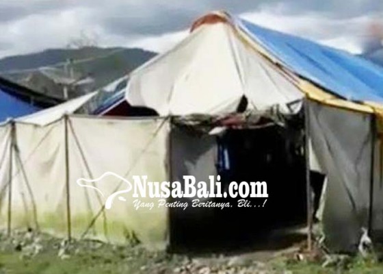 Nusabali.com - posko-sutasoma-dihuni-112-pengungsi