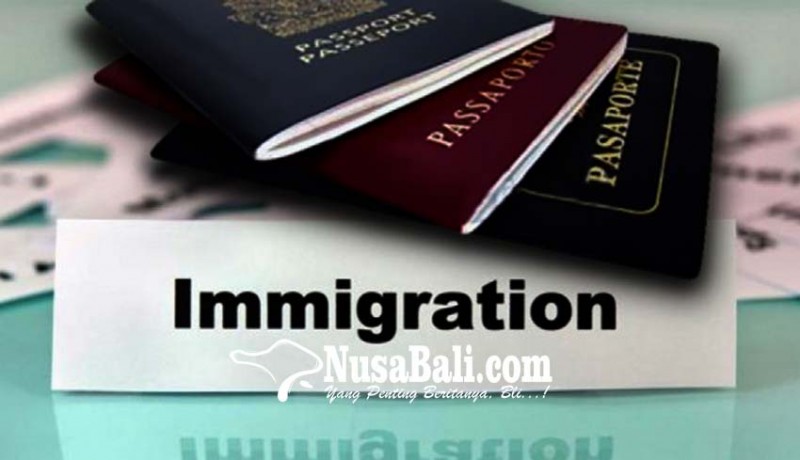 www.nusabali.com-imigrasi-bentuk-tim-pora-kecamatan
