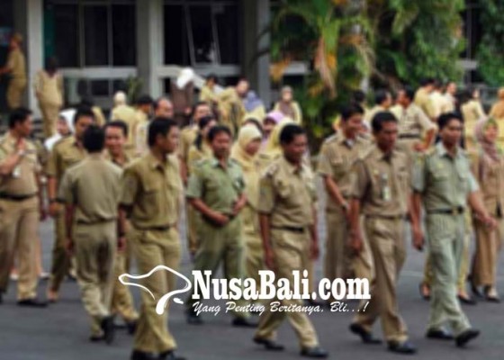 Nusabali.com - usulan-rekrutmen-cpns-terancam