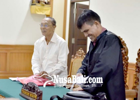 Nusabali.com - terbukti-bersalah-mantan-hakim-divonis-16-bulan