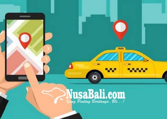 Nusabali.com - sanksi-angkutan-online-berlaku-per-februari-2018