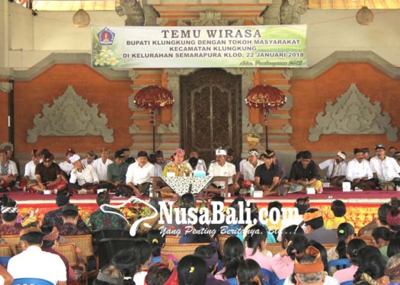 Nusabali.com - temu-wirasa-ii-di-kecamatan-klungkung