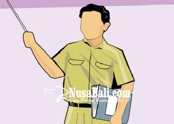 Nusabali.com - guru-bersertifikasi-diisukan-tak-dapat-tunjangan