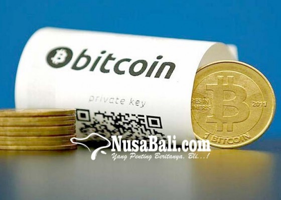 Nusabali.com - ojk-bali-larang-lembaga-keuangan-pakai-bitcoin