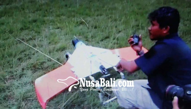 www.nusabali.com-drone-pvmbg-hilang-di-puncak-gunung-agung