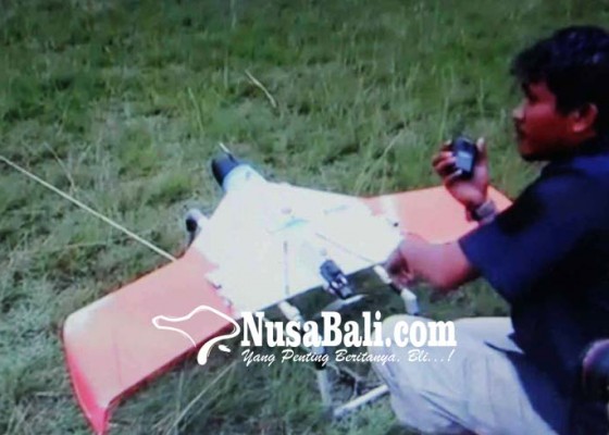 Nusabali.com - drone-pvmbg-hilang-di-puncak-gunung-agung