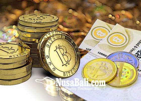 Nusabali.com - transaksi-bitcoin-ilegal