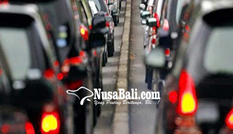 www.nusabali.com-dishub-latih-115-tenaga-kontrak-atasi-kemacetan