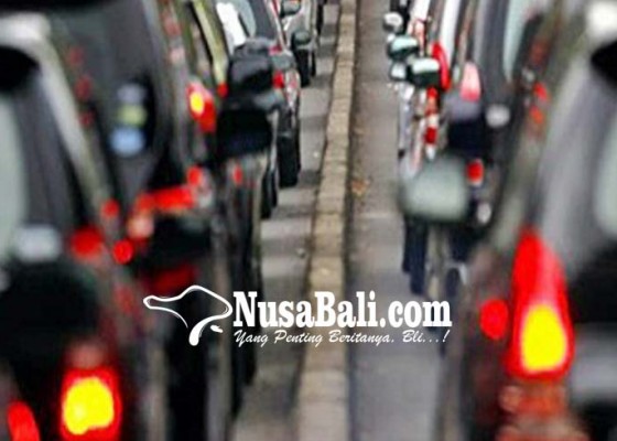 Nusabali.com - dishub-latih-115-tenaga-kontrak-atasi-kemacetan