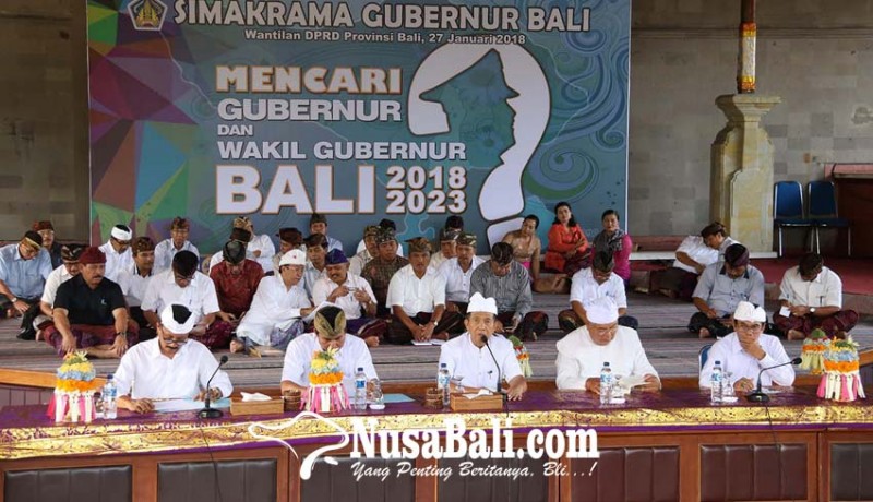 www.nusabali.com-pastika-minta-gubernur-terpilih-lanjutkan-tradisi-simakrama