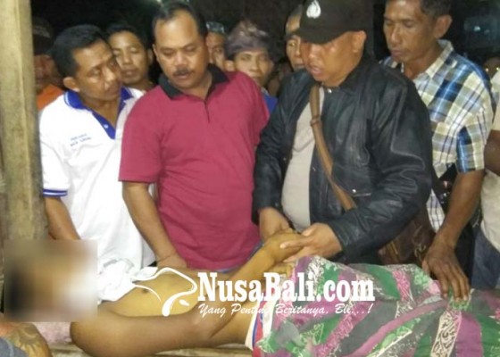 Nusabali.com - cari-jangkrik-pemuda-tewas-kesetrum