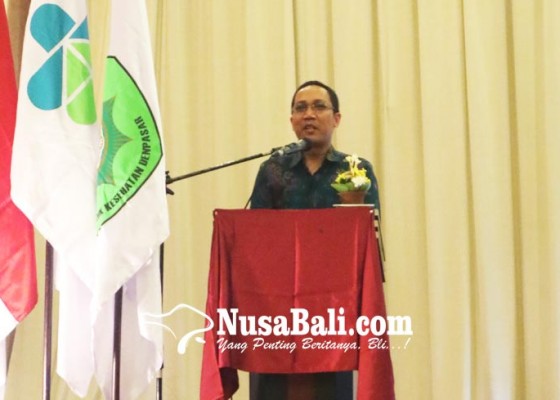 Nusabali.com - seminar-kesehatan-bem-politeknik-kesehatan-denpasar