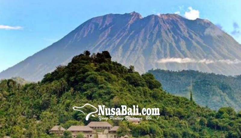 www.nusabali.com-gunung-agung-mereda-pasar-truk-pulih