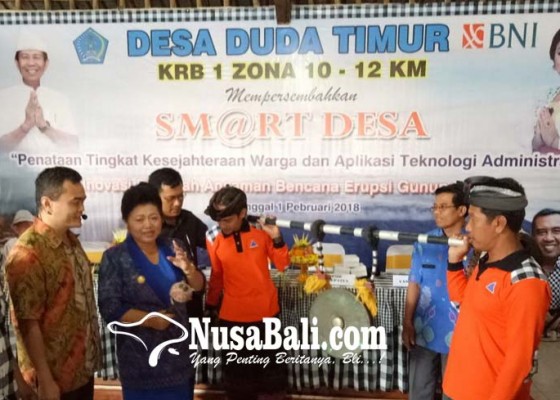 Nusabali.com - pertama-di-indonesia-desa-duda-timur-launching-aplikasi-smart-desa
