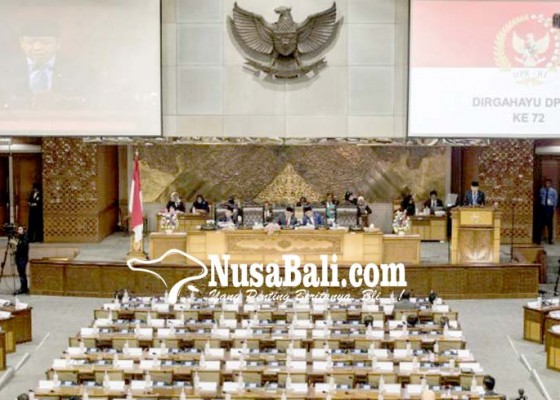 Nusabali.com - revisi-uu-md3-partai-pemenang-pemilu-2019-pimpin-dpr