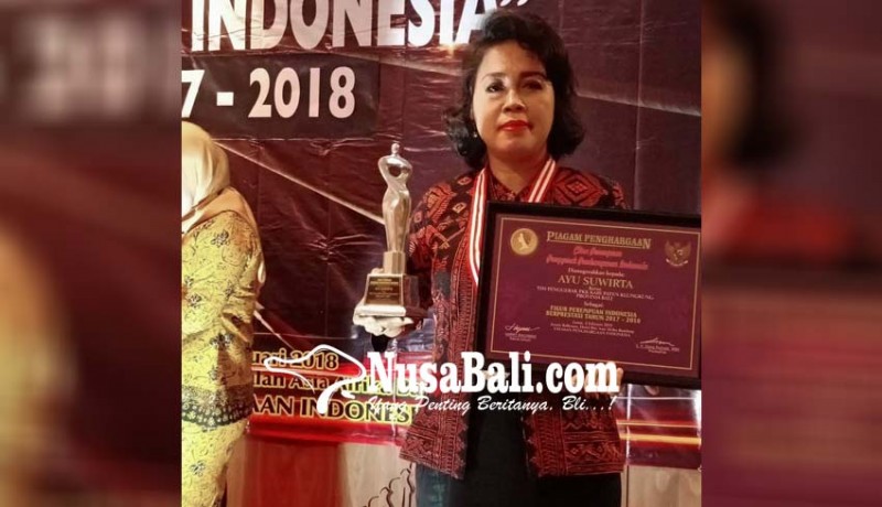 www.nusabali.com-ayu-suwirta-raih-penghargaan-perempuan-indonesia-berprestasi