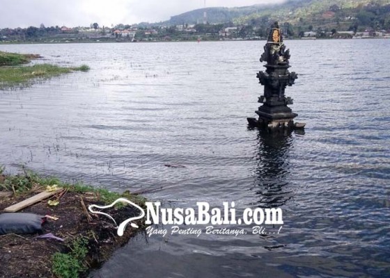 Nusabali.com - diusulkan-penataan-dan-pemulihan-kawasan-danau