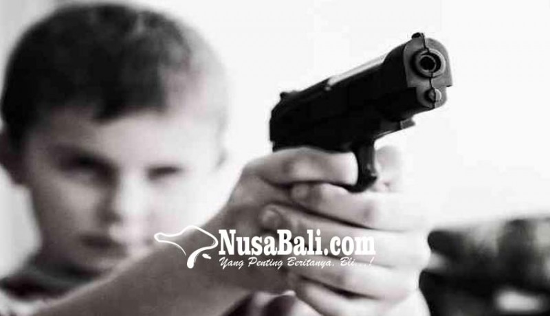 www.nusabali.com-bocah-tembak-diri-dan-adiknya-hingga-tewas