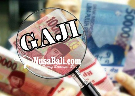Nusabali.com - gaji-guru-kontrak-sd-smp-bakal-naik