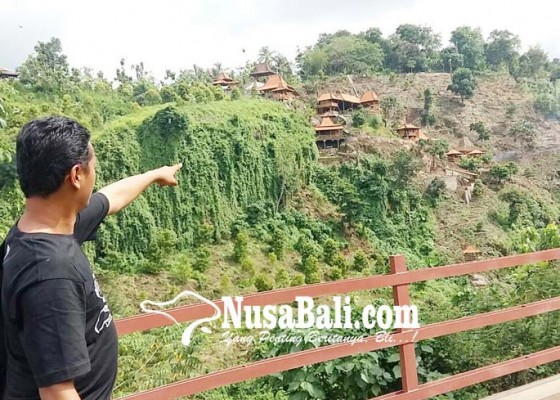Nusabali.com - villa-bodong-langgar-sempadan-jurang