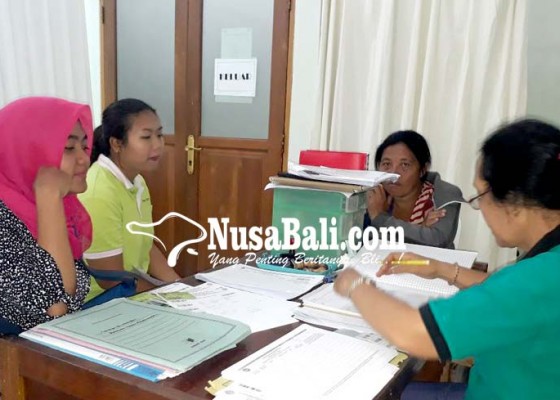 Nusabali.com - rsup-sanglah-berikan-pemeriksaan-kesehatan-gratis