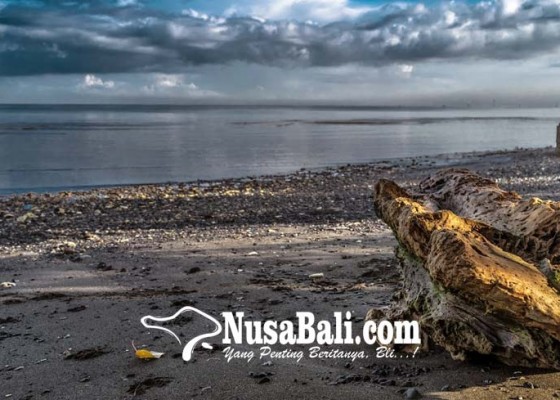 Nusabali.com - kerusakan-pantai-happy-segera-ditangani-balai-pantai