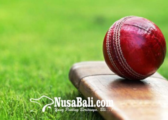 Nusabali.com - atlet-kriket-bali-ikuti-seleknas