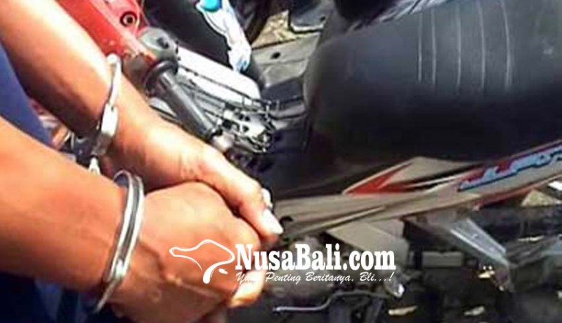 www.nusabali.com-residivis-pencuri-motor-ditangkap-di-lombok