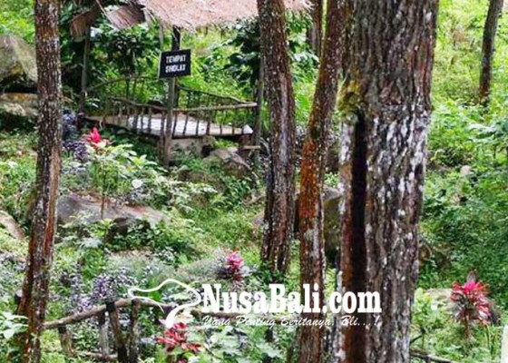 Nusabali.com - taman-wisata-di-banjarnegara-tutup