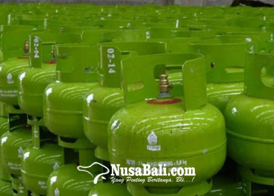 Nusabali.com - kuota-elpiji-3-kg-buleleng-bertambah