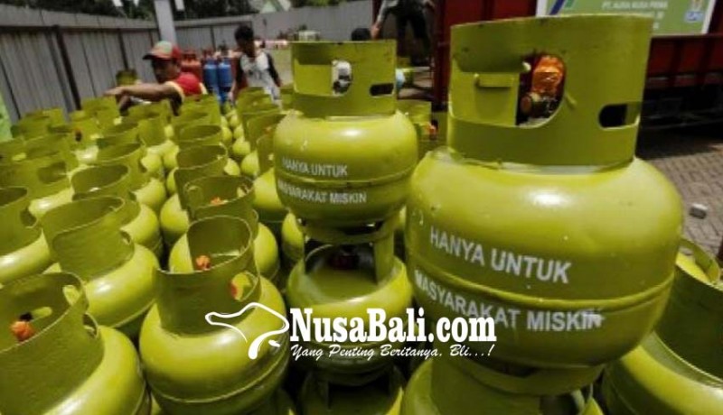 www.nusabali.com-gianyar-dapat-jatah-7-juta-tabung-gas-lpg-3-kg