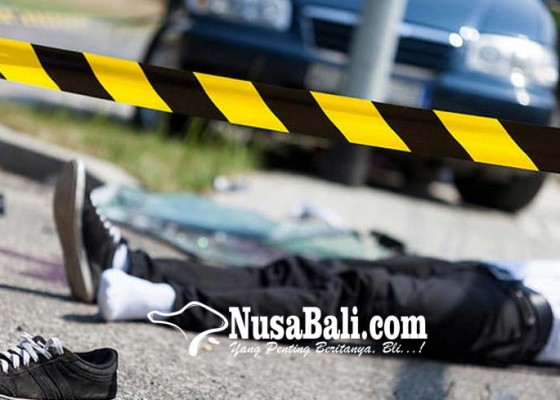 Nusabali.com - pick-up-tabrak-pemotor-hingga-tewas