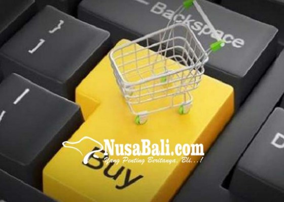 Nusabali.com - umkm-gianyar-pasarkan-produk-lewat-e-commerce