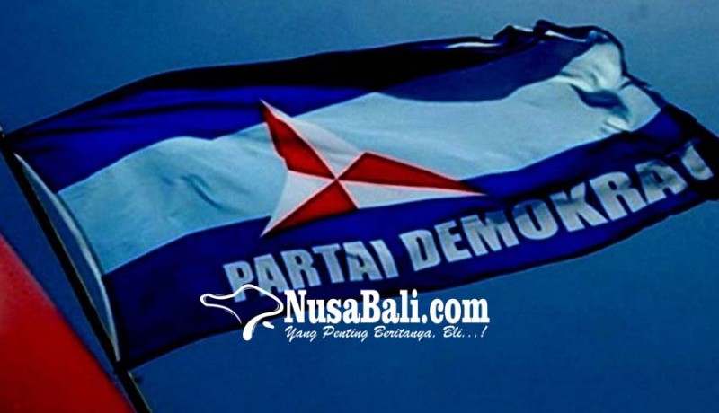 www.nusabali.com-rapimnas-demokrat-akan-undang-jokowi