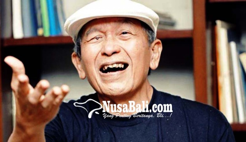 www.nusabali.com-isi-yogyakarta-beri-gelar-honoris-causa-kepada-putu-wijaya