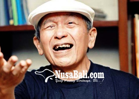 Nusabali.com - isi-yogyakarta-beri-gelar-honoris-causa-kepada-putu-wijaya