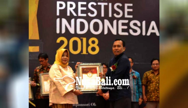 www.nusabali.com-pdam-karangasem-raih-prestise-indonesia-2018