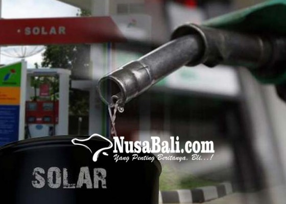 Nusabali.com - pakai-solar-wajib-kantongi-rekomendasi-uji-emisi-gas