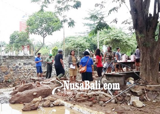 Nusabali.com - perbaikan-sekolah-terdampak-bencana-rp-1-miliar