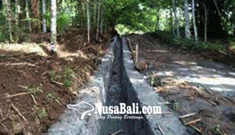 www.nusabali.com-drainase-rp-592-juta-disiapkan-atasi-banjir-pancasari
