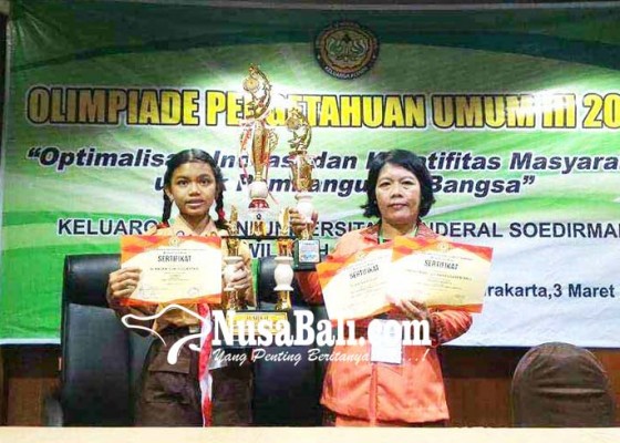 Nusabali.com - siswa-dan-guru-smpn-2-manggis-juara-nasional