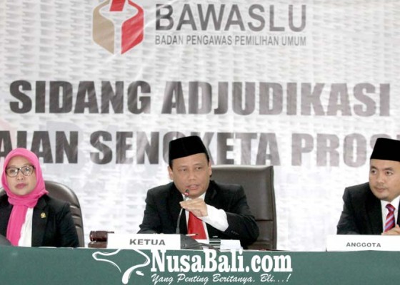 Nusabali.com - pkpi-gagal-ikuti-pemilu-2019