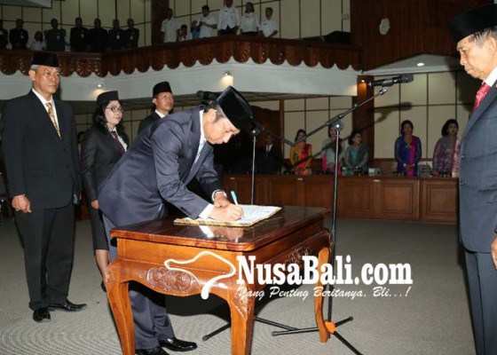 Nusabali.com - penulis-pidato-gubernur-menjadi-kepala-bappeda