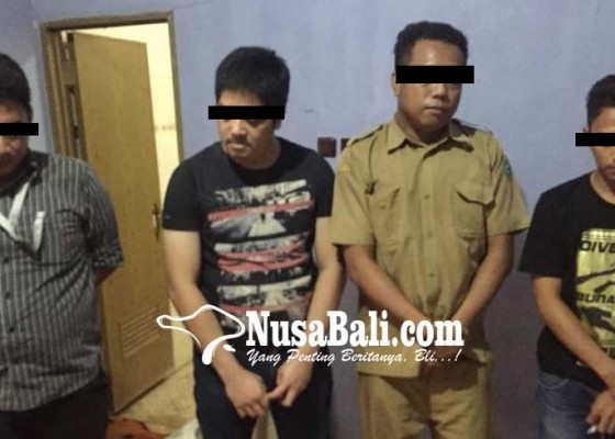 Nusabali.com - anak-ketua-bnnk-maros-ditangkap