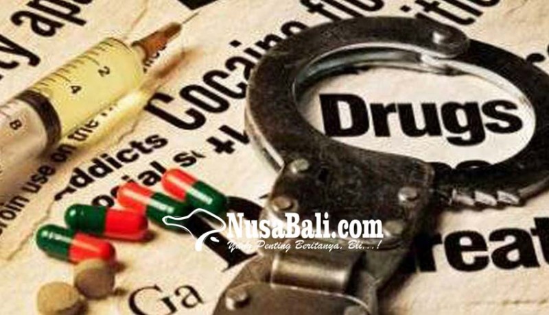 www.nusabali.com-dua-hari-enam-pengedar-narkoba-digulung-polisi