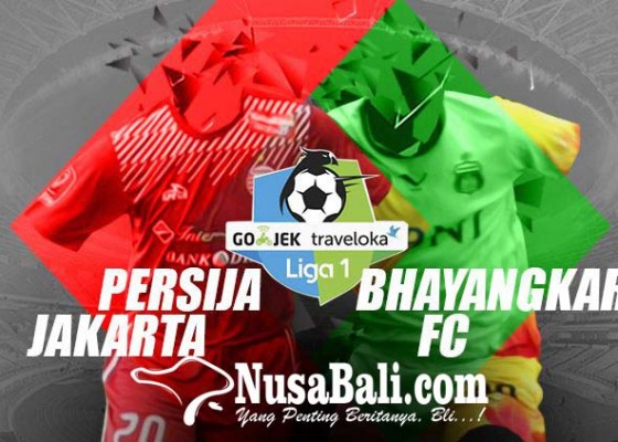 Nusabali.com - kick-off-liga-1-ditandai-laga-persija-bhayangkara